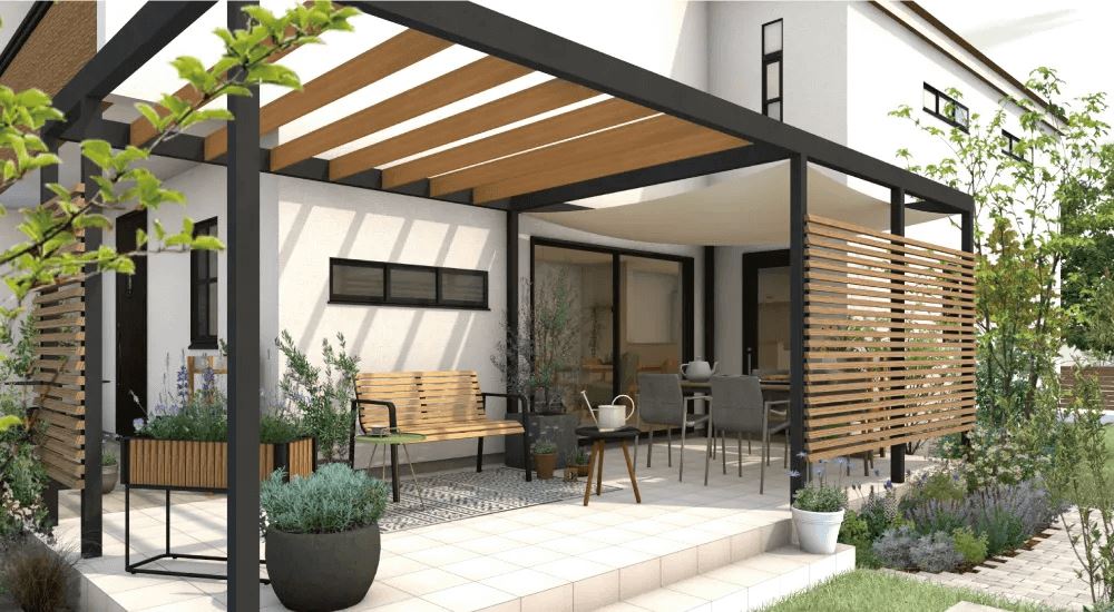 Home Pergola (8)
