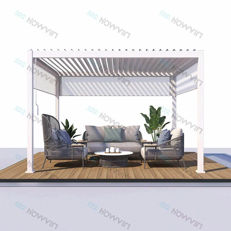 Pergola-with-Curtain-On-sale