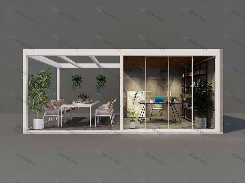 Patio-Terrace-Pergola-White Patio-Terrace-Pergola-White