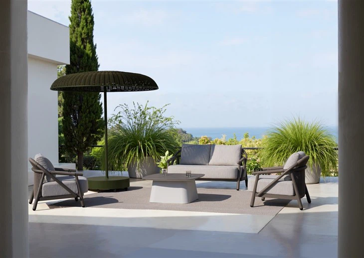 Outdoor Parasol China Manufacturer Factory Supplier Wholesaler Customized factory