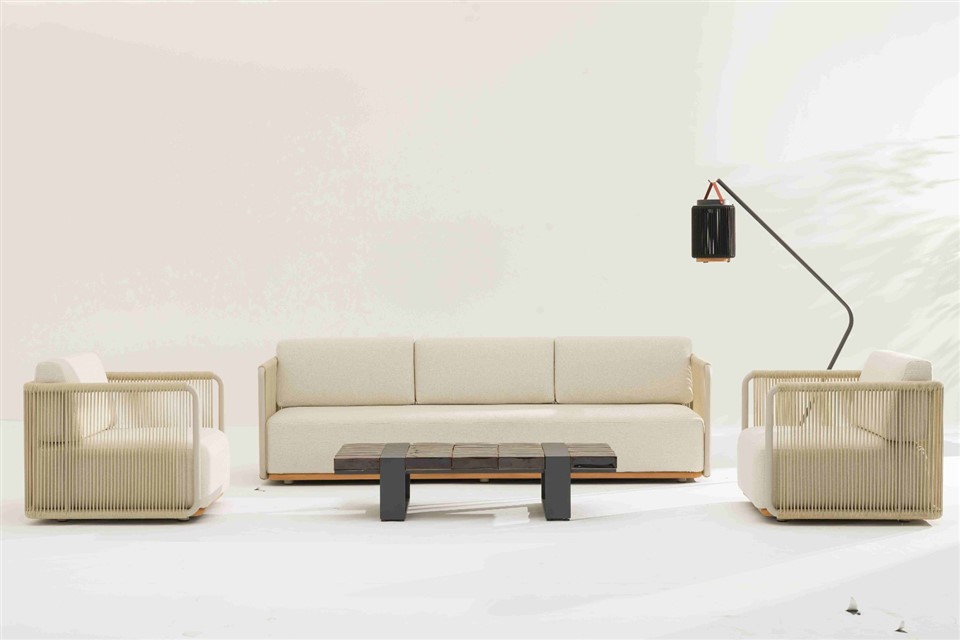 Airy Weave Patio Sofa best