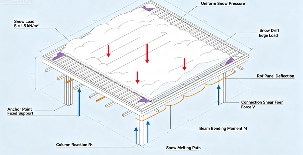 commercial pergola snow load calculation commercial pergola snow load calculation