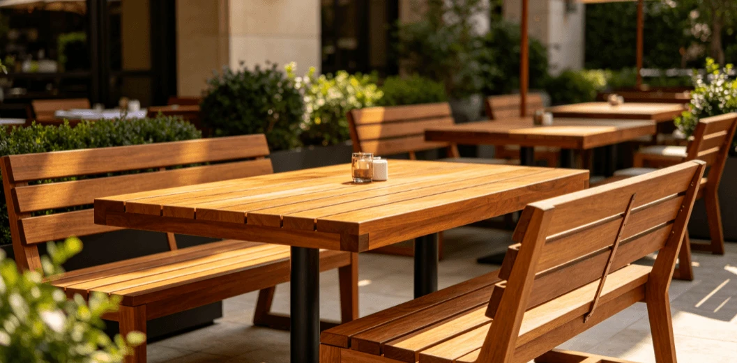 teak outdoor dining table teak outdoor dining table