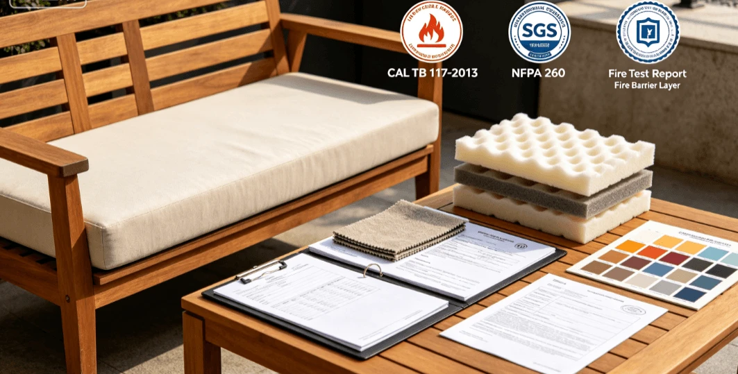How to Protect Outdoor Teak Sofa Cushions from Spill Stains in High-Volume Bars? How to Protect Outdoor Teak Sofa Cushions from Spill Stains in High-Volume Bars?