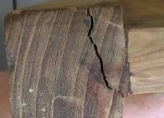 How to restore structurally damaged teak wood after severe storm exposure? How to restore structurally damaged teak wood after severe storm exposure?