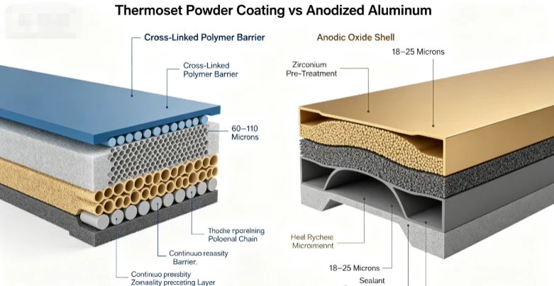 Is Thermoset Powder-Coated Aluminum Superior for Coastal Patios? Is Thermoset Powder-Coated Aluminum Superior for Coastal Patios?