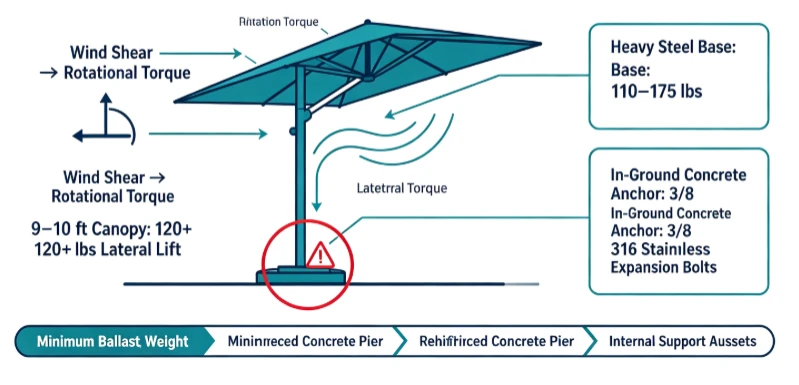 ANCHORING DYNAMICS& CANTILEVER SAFETY ANCHORING DYNAMICS& CANTILEVER SAFETY