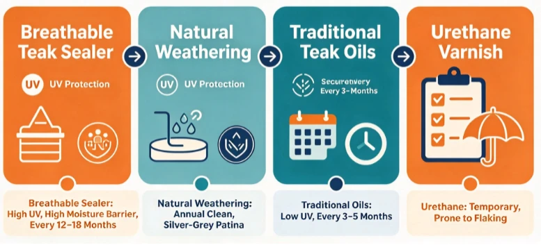 Surface Finish TreatmentPerformance Comparison Surface Finish TreatmentPerformance Comparison