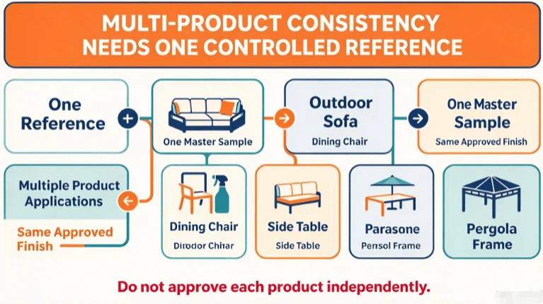 MULTI-PRODUCT CONSISTENCYNEEDS ONE CONTROLLED REFERENCE MULTI-PRODUCT CONSISTENCYNEEDS ONE CONTROLLED REFERENCE