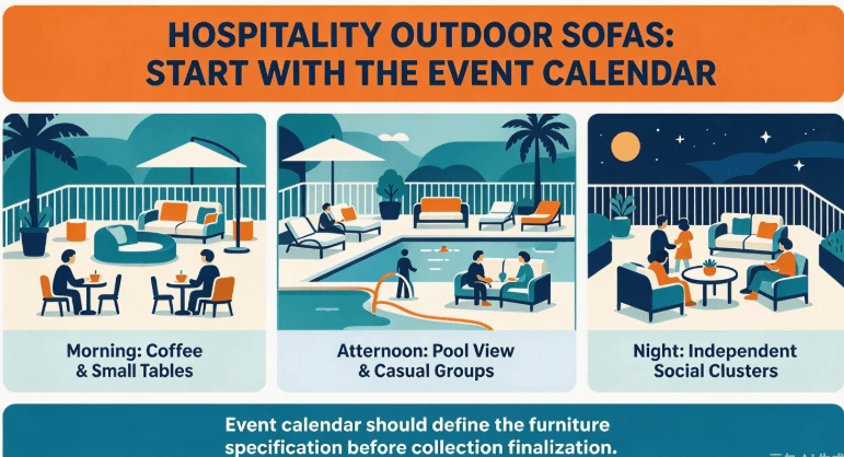 Hospitality Outdoor Sofas Hospitality Outdoor Sofas