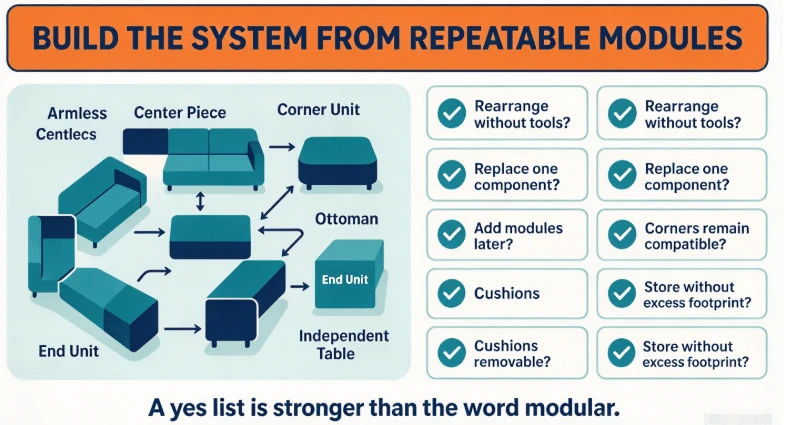 Modular Outdoor Sofa Wholesale Modular Outdoor Sofa Wholesale