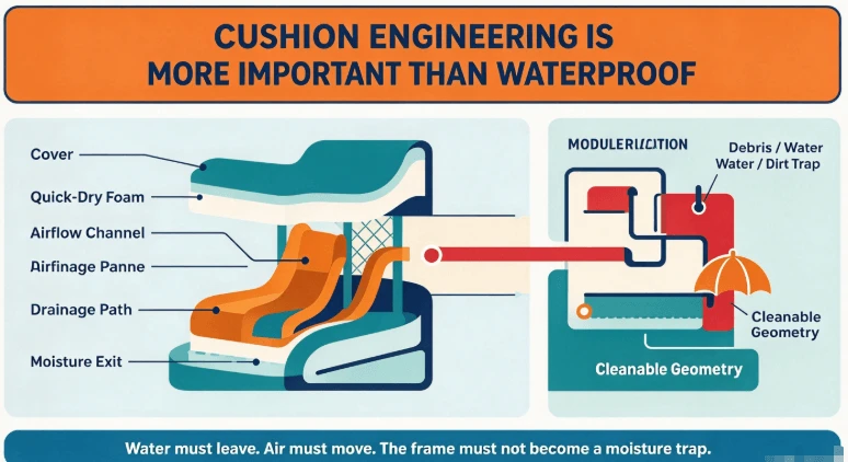 Cushion Engineering Is More Important Than Cushion Engineering Is More Important Than