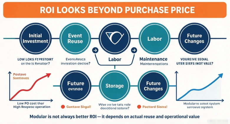 ROI For Modular Outdoor Sofas: Look Beyond Purchase Price ROI For Modular Outdoor Sofas: Look Beyond Purchase Price