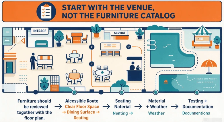 Start With The Venue, Not The Furniture Catalog Start With The Venue, Not The Furniture Catalog
