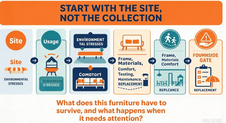 Quick Answer: What Should Hospitality Buyers Look At First? Quick Answer: What Should Hospitality Buyers Look At First?