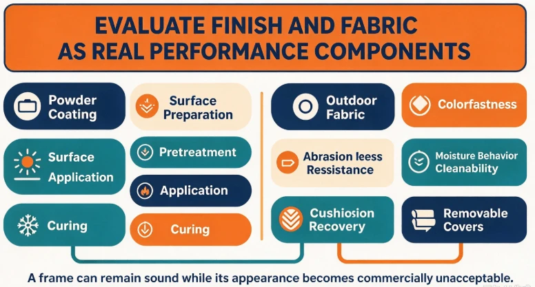 Evaluate Finish And Fabric As Real Performance Components Evaluate Finish And Fabric As Real Performance Components
