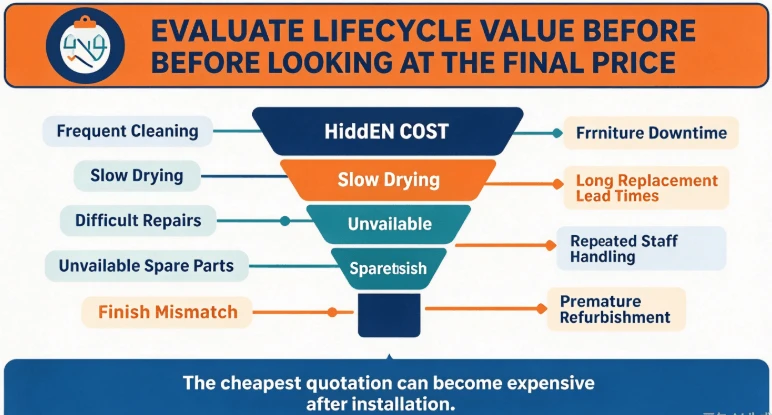 Evaluate Lifecycle Value Before Looking At The Final Price Evaluate Lifecycle Value Before Looking At The Final Price