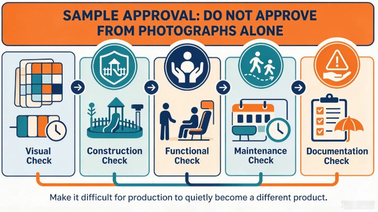 Sample Approval: Do Not Approve From Photographs Alone Sample Approval: Do Not Approve From Photographs Alone