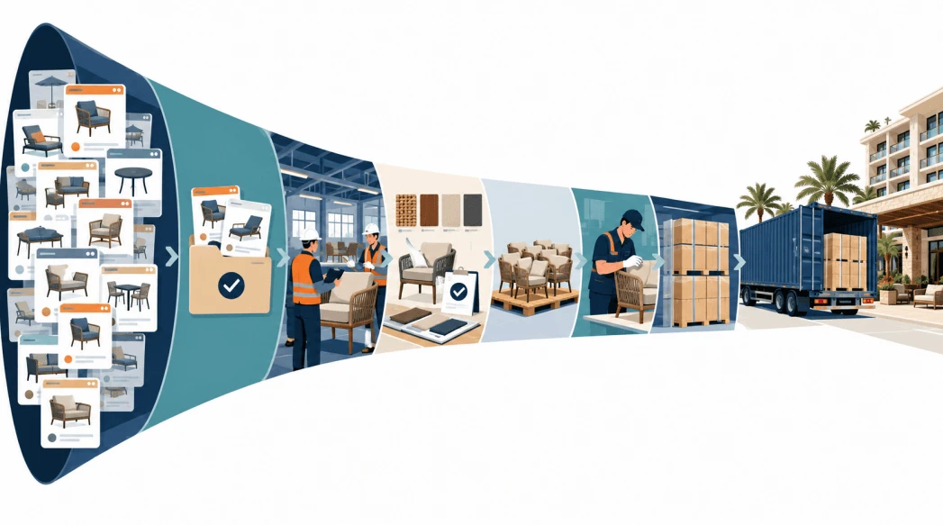 A Practical Shortlist-To-Order Workflow A Practical Shortlist-To-Order Workflow