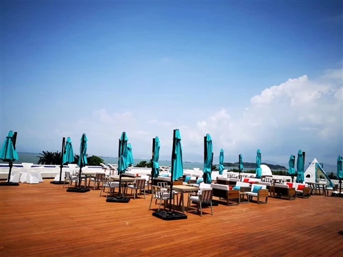 Commercial Patio Umbrella Wind Speed: Max Limits & Rating