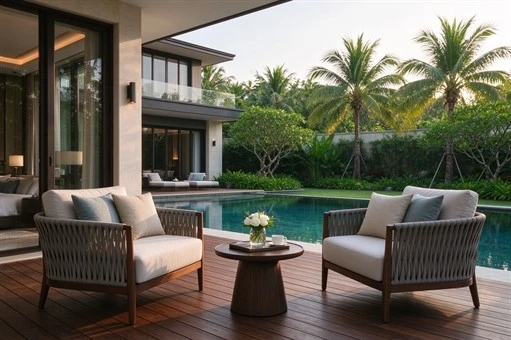 Villa & Private Hospitality Villa & Private Hospitality