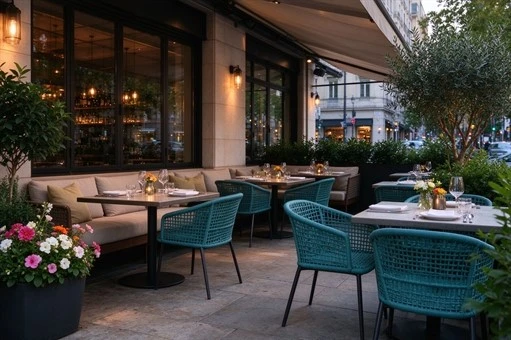 Restaurant Patio Restaurant Patio