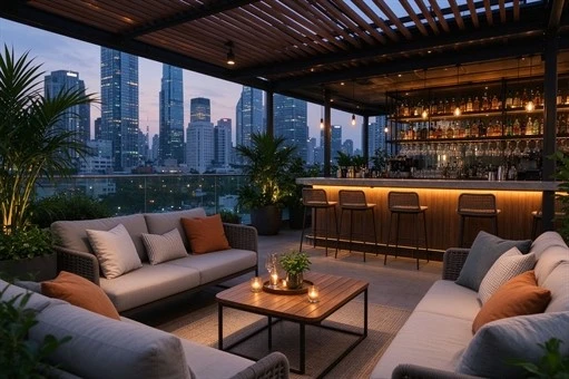 Hotel Rooftop Hotel Rooftop