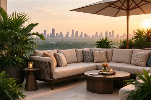 Resort Terrace Resort Terrace