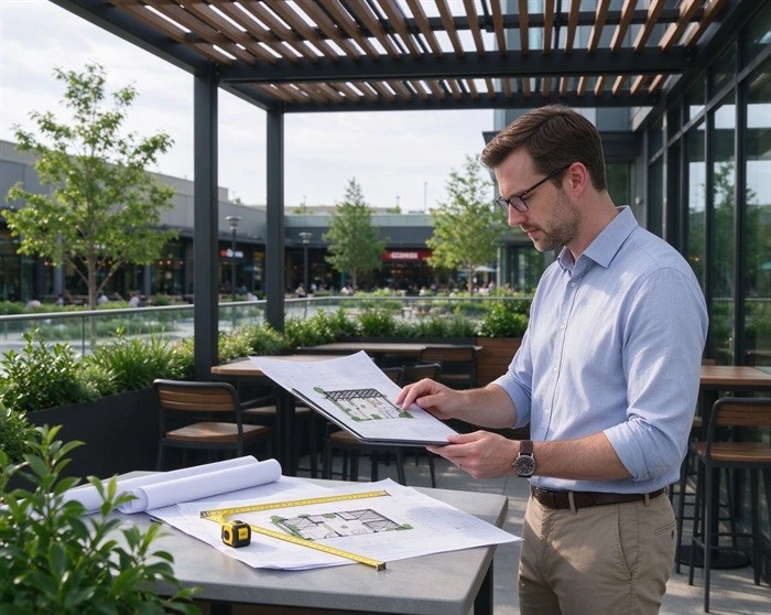 What Should You Consider Before Ordering A Commercial Pergola? What Should You Consider Before Ordering A Commercial Pergola?