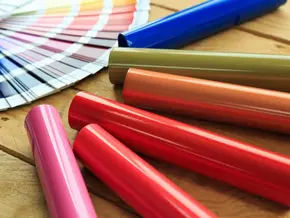 Color and Surface Finishes Color and Surface Finishes