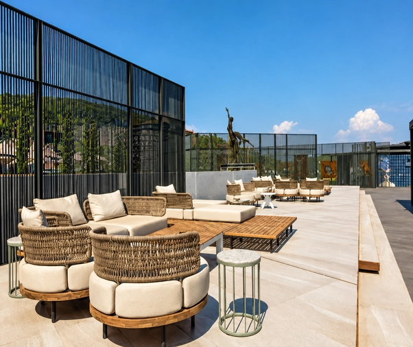 Outdoor Sofa Sets Outdoor Sofa Sets
