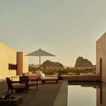 Resort Outdoor Projects