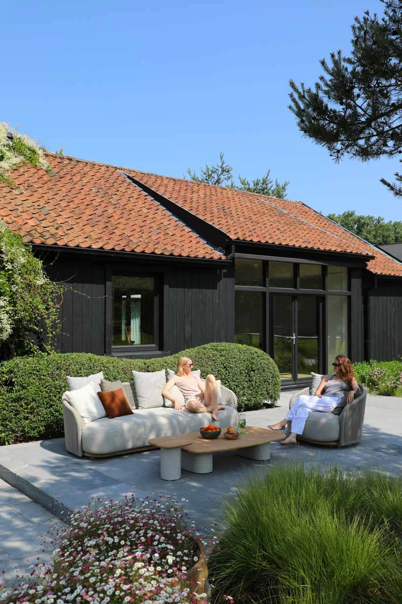 Modern Outdoor Living Furniture: Durability, Versatility, And Style For Every Space