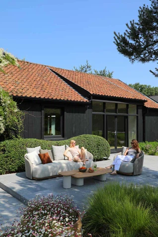 Modern Outdoor Living Furniture: Durability, Versatility, And Style For Every Space
