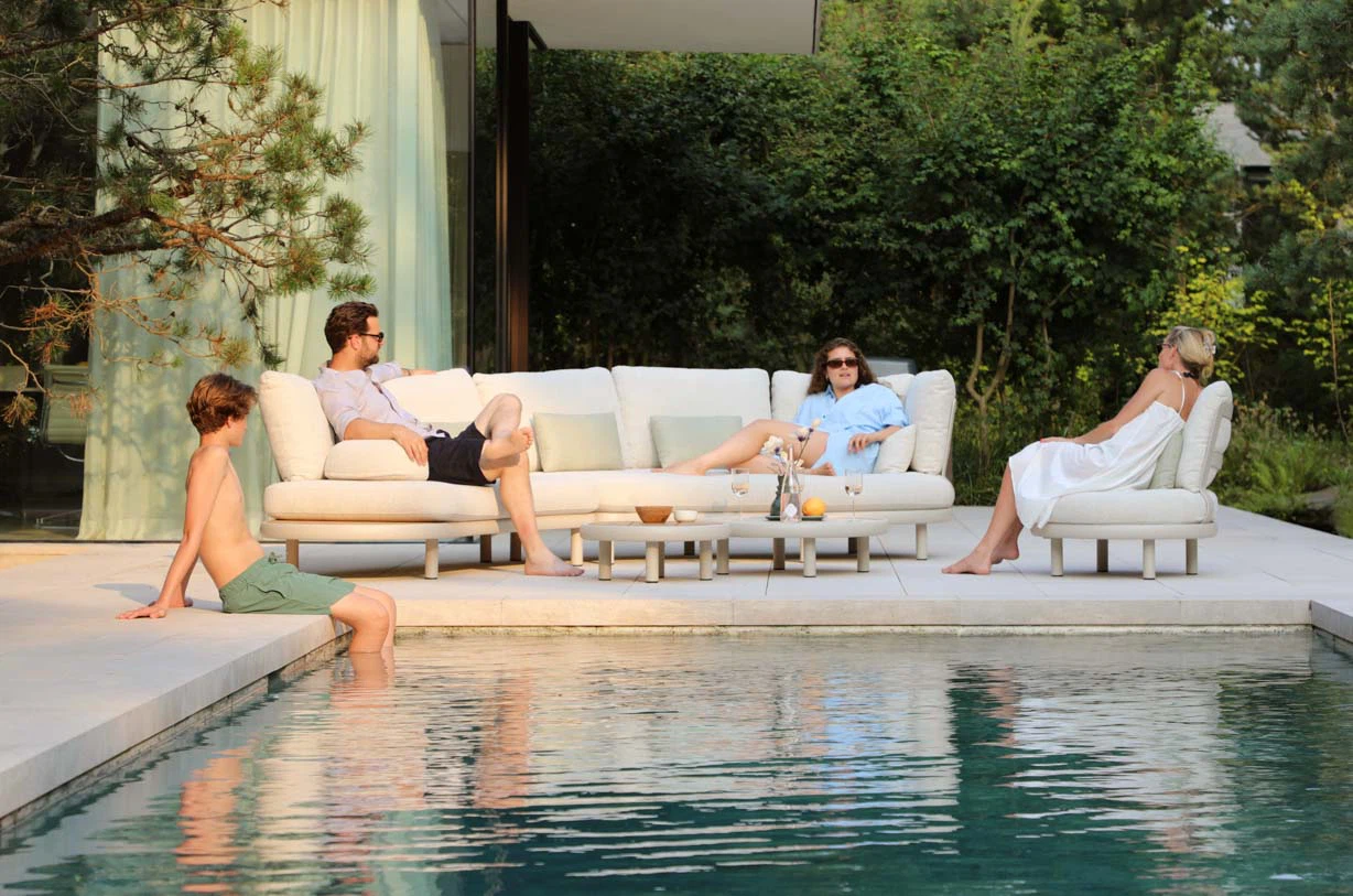 Modern Outdoor Lounge Furniture: Durability, Versatility, And Luxury For Every Backyard