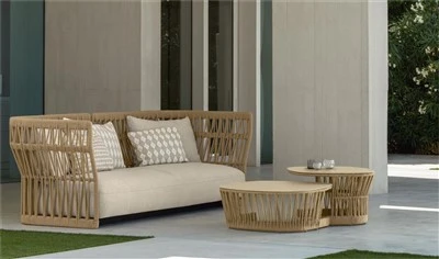 Interlaken Quick Dry Outdoor Sofa | Howvin Commercial Furniture