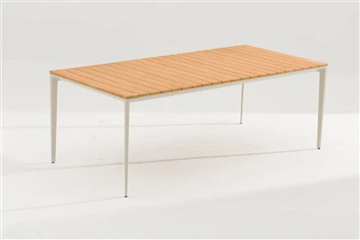 Modern Outdoor Dining Table