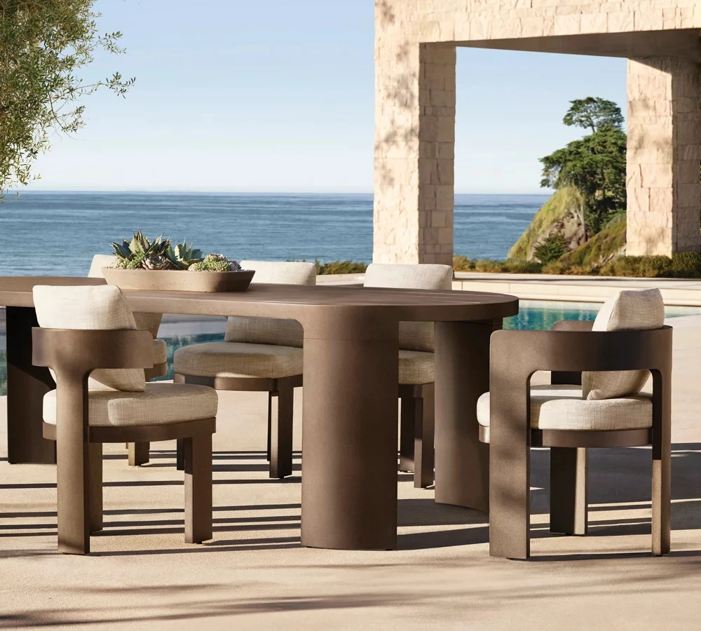 Premium Outdoor Sectional Sofa - Howvin Bronte Collection
