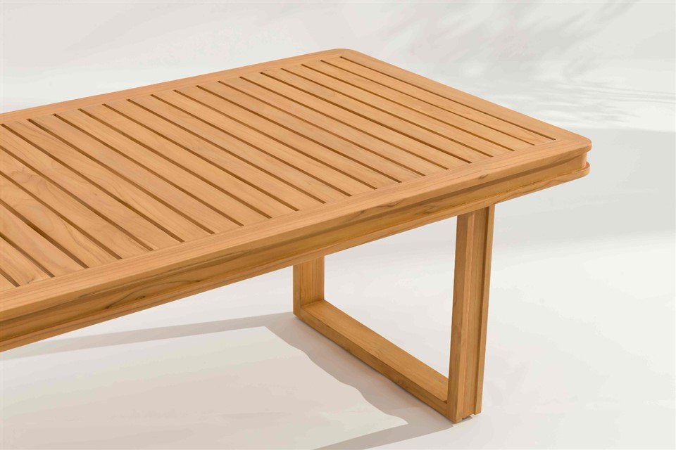 Teak Slat Outdoor Bench suppliers