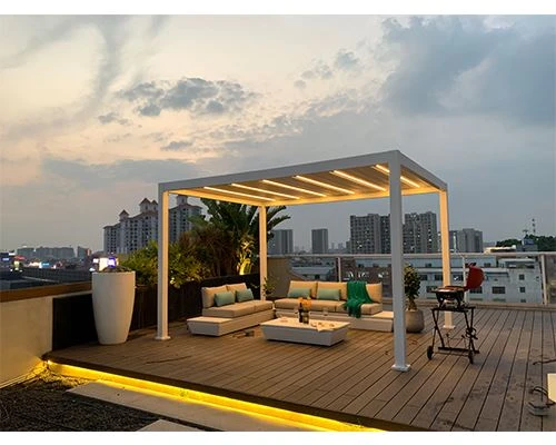 Gazebo howvin outdoor furniture