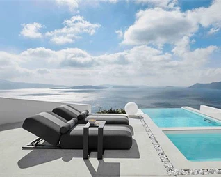 High End Outdoor Chaise Lounge Nice Design
