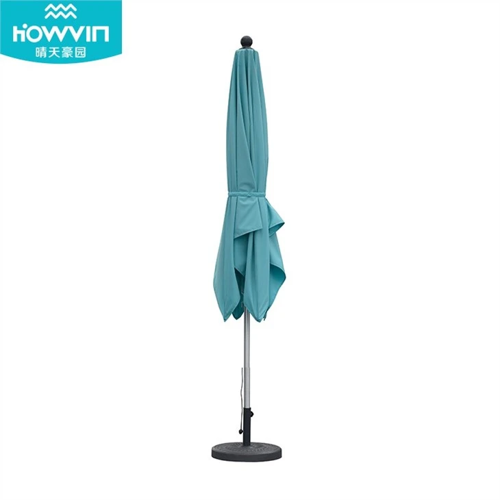 Garden Parasol With Base