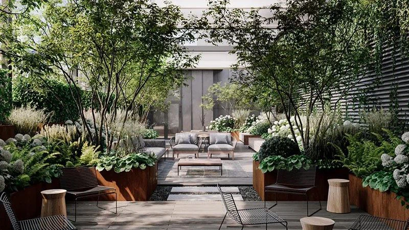 Landscape Garden Design Notes