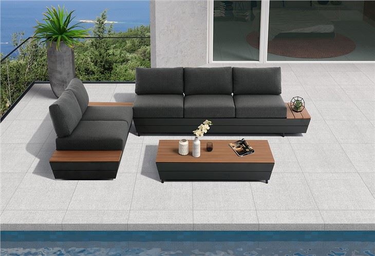 Mediterranean Luxury Sofa Set