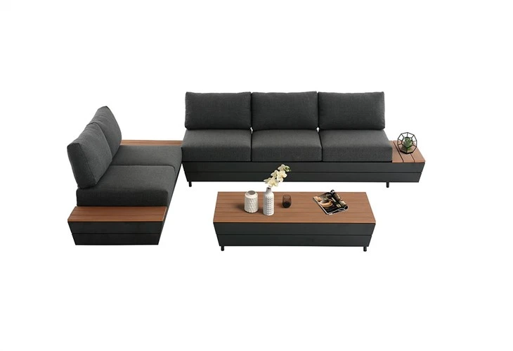 Mediterranean Luxury Sofa Set