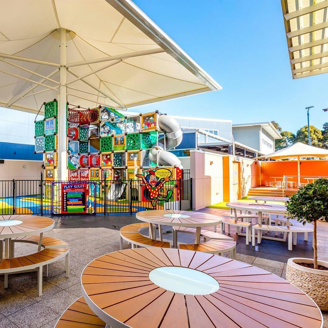 Outdoor Furniture Features