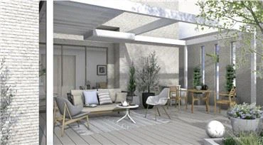 Aluminium 3 X 3m Gazebo Pergola