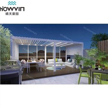 Powder Coated Black Balcony Aluminium Railing Grill Designs