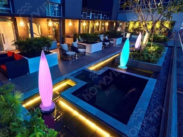 Mercure Singapore Bugis: Meet Slow Life in The Lion City