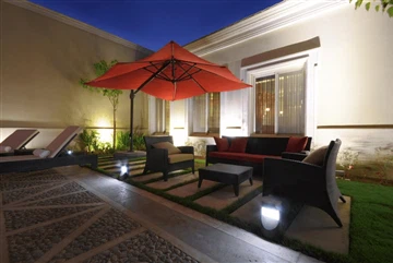 Saudi Arabia Goot Hotel And Resort